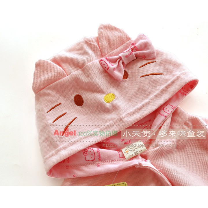 Áo choàng đầu mèo | BigBuy360 - bigbuy360.vn