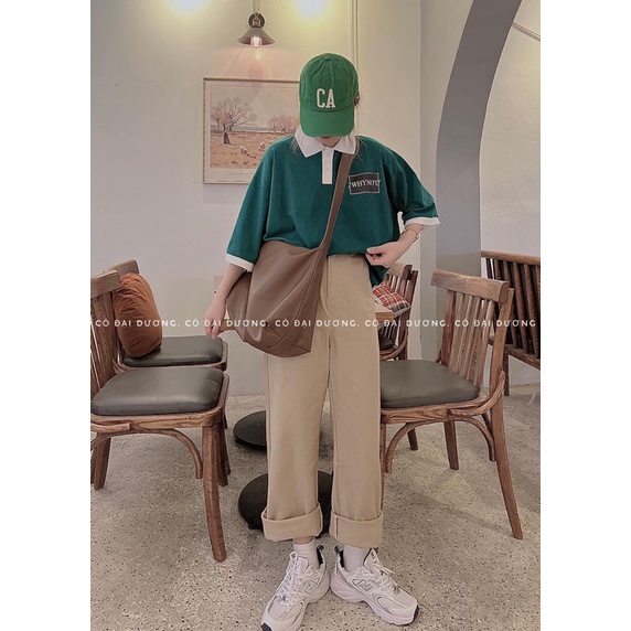 Áo polo WHYNOT sale