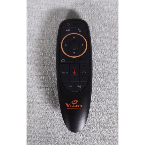 REMOTE ĐIỀU KHIỂN BẰNG GIỌNG NÓI KIÊM CHUỘT BAY ANDROID TVBOX