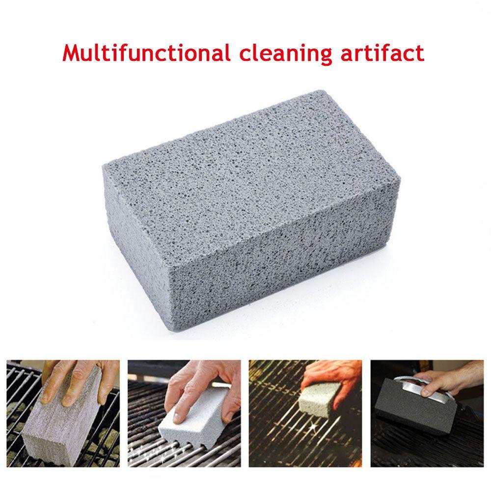 Bàn Chải Vệ Sinh Loại Bỏ Vết Bẩn Chống Trượt Tiện Dụng Cho Nhà Bếp