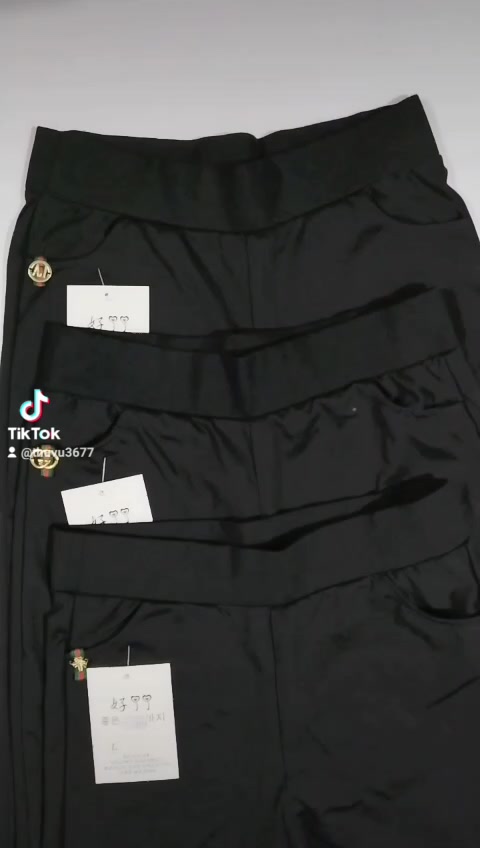 Quần ngố nữ/ quần ngố nữ đẹp cạp cao gấu lệch vải cotton, vải umi co giãn _ XUONG MAY THUVU | BigBuy360 - bigbuy360.vn