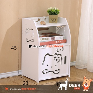 Kệ Đầu Giường Hello Kitty Siêu Cute - DEER DECOR