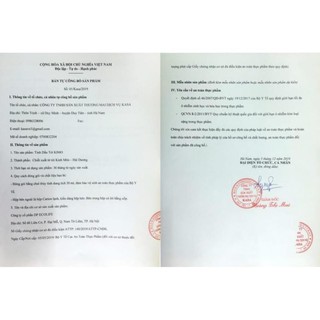 Tinh Dầu Tỏi Kimo [Không Cay - Không Nóng - An Toàn - Tiện Lợi]