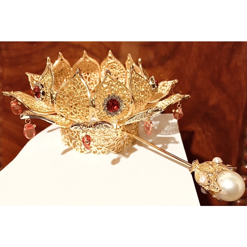 MÃO HOA SEN VÀNG BÀ CHÚA XỨ/QUAN ÂM, SIZE 20CM, ĐỌC KỸ MÔ TẢ TRƯỚC KHI ĐẶT HÀNG