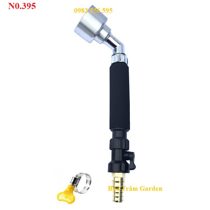 Vòi tưới cây N0.395 loa tưới 1000 lỗ dài 30cm xuất xứ Đài Loan