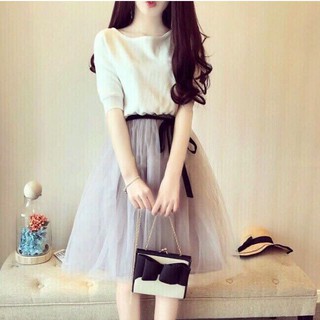 [HOT] Đầm xòe dự tiệc nữ siêu xinh