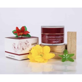 [Chính hãng] Kem Tế Bào Gốc Trắng Da, Xoá Nám, Chống Lão Hoá - Damode Orchistem [hàng nhập khẩu Thái Lan]