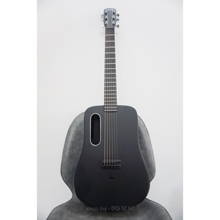 Acoustic Guitar LAVA ME 2 Freeboost Carbon Fiber Black