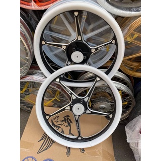 MÂM CNC 5 CÂY WINNER _ WINNER X không ABS HIỆU ASIO SIZE 1.6 /1.6