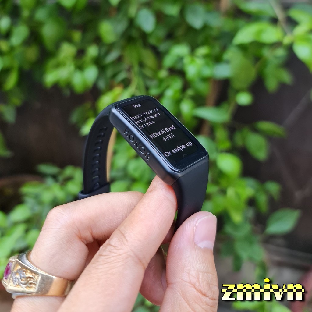 Miếng Dán Màn hình PPF Đồng hồ thông minh Huawei Watch Fit / Huawei Band 6