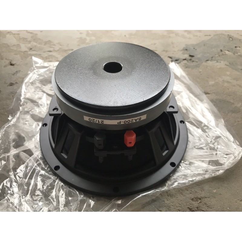 Bass 20 Từ 140 Coil 51.5 4 Lớp. Hàng Nhập Siêu Đẹp