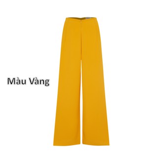 Quần Lụa Mặc Áo Dài