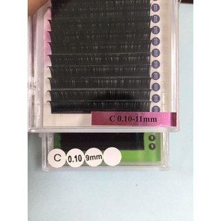 Mi khay độ cong c 0.10