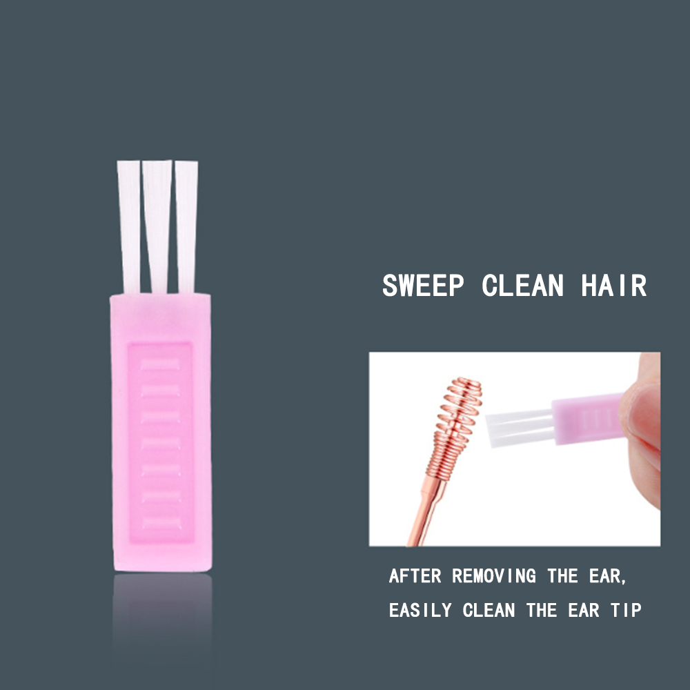 Bộ 6/7 dụng cụ hỗ trợ lấy ráy tai tiện dụng chất lượng cao