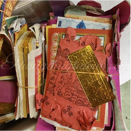 Giấy cúng Vong linh mùng 2-16