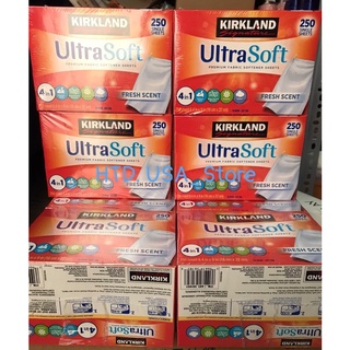 Giấy thơm Kirkland Signature Ultra Soft 250 tờ