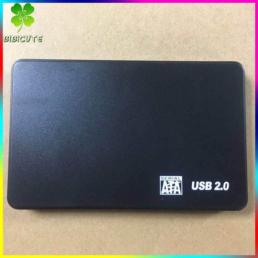 Hộp Đựng Ổ Cứng Ngoài Ssd / Ổ Cứng Ngoài Usb 3.0 Tiện Dụng | BigBuy360 - bigbuy360.vn