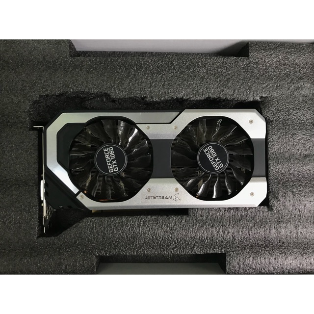 Card VGA Palit 1060 6Gb Super Jetstream