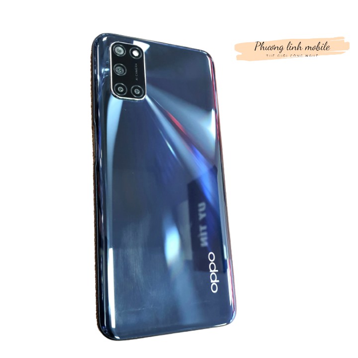 Điện Thoại OPPO A92 máy cũ 97% hình thật giá siêu sale