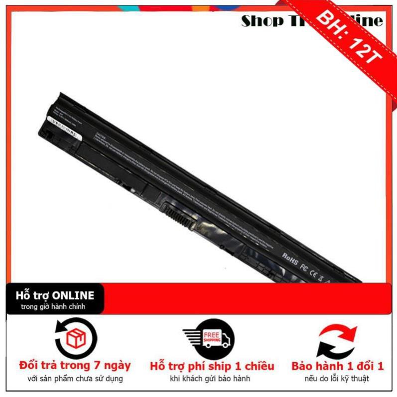 [BH12TH] ⚡ Pin laptop Dell Vostro 3458, 3558, 3559. Inspiron 14-3000, 15-3000 (OEM)