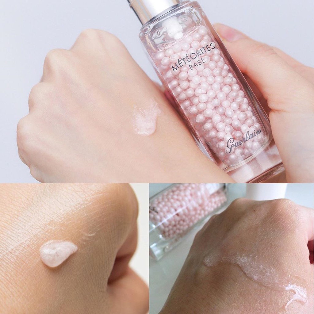 Kem lót ánh ngọc trai Guerlain paris meteorites base 5ml | BigBuy360 - bigbuy360.vn