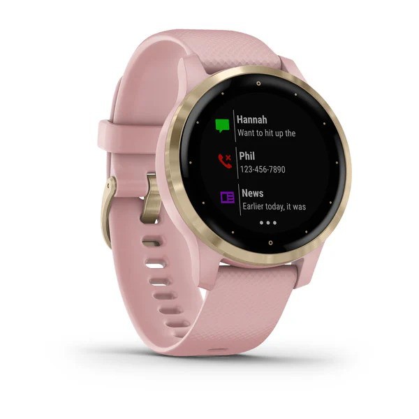 Đồng hồ thông minh Garmin Vivoactive 4S - Hàng chính hãng FPT