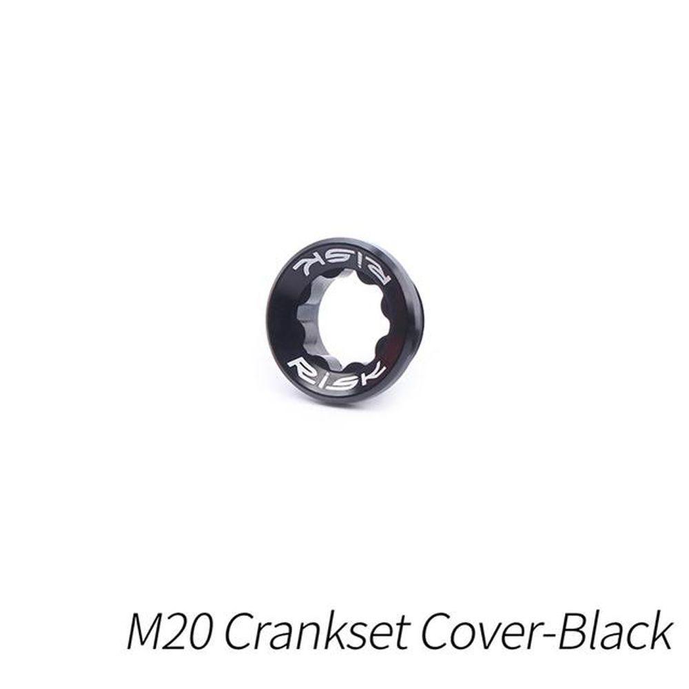 Danilo Bộ Phụ Tùng Ốc Vít Cho Xe Đạp Leo Núi M20 X 8Mm Ốp