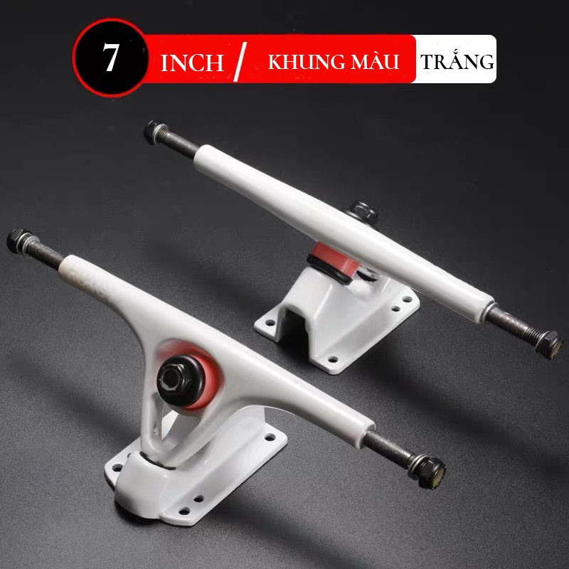 Combo 2 Truck Ván Trượt, Trục ván trượt hợp kim nhôm -Trục ván trượt tiêu chuẩn