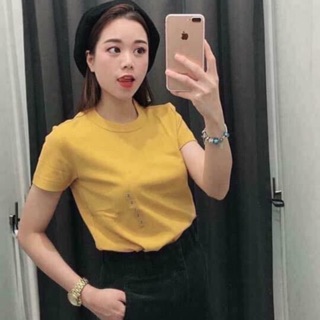 Áo phông ut uniqlo japan kèm ảnh thật