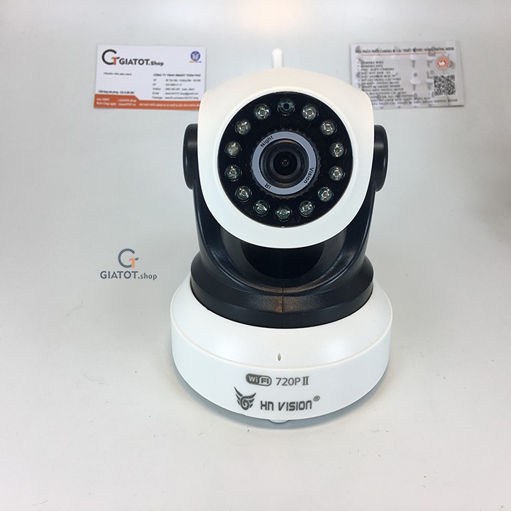 Camera wifi HN-vision HD-720P 6204