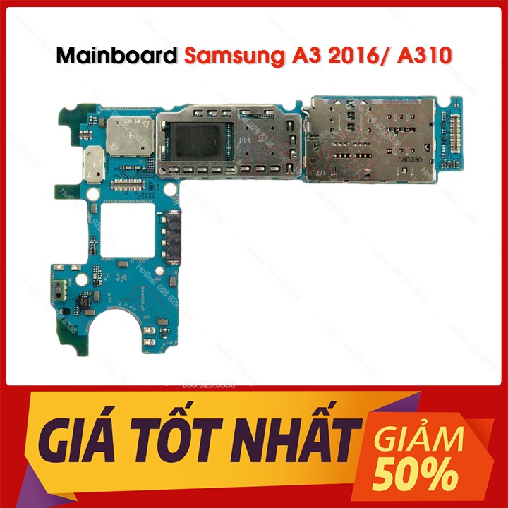 Main Board SAMSUNG Galaxy A310 (A3 2016)