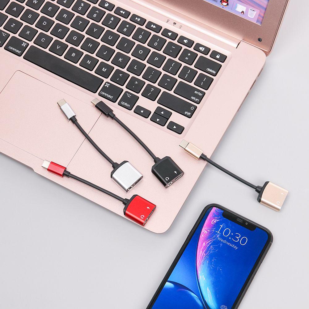 BTLIMER Dây Cáp Sạc USB C OTG 2 Trong 1 Chất Lượng Cao
