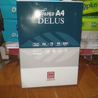 Tập ram 100 sheets giấy a4