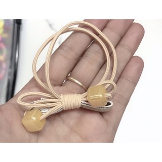 COMBO 5 DÂY CỘT TÓC MÀU PASTEL
