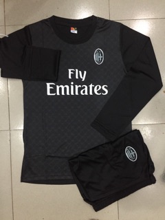 Đồ đá banh tay dài size 11