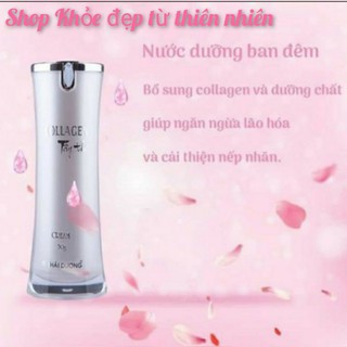 Nước dưỡng trắng da, chống lão hóa Collagen Tây Thi - Sao Thái Dương