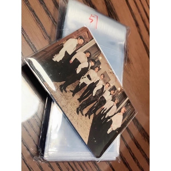 Sleeve đựng card Idol