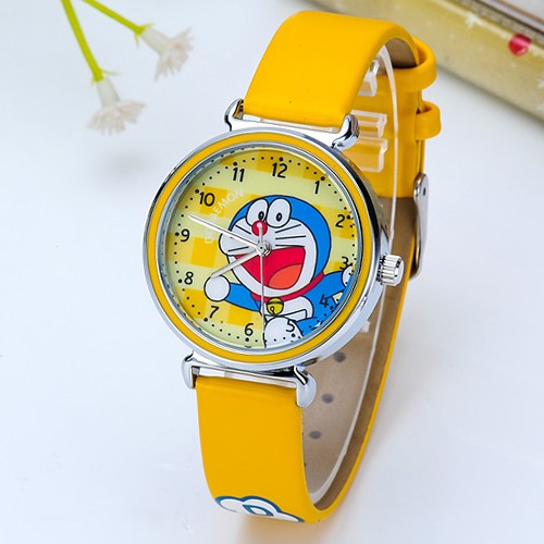 Đồng hồ trẻ em Doremon 1214