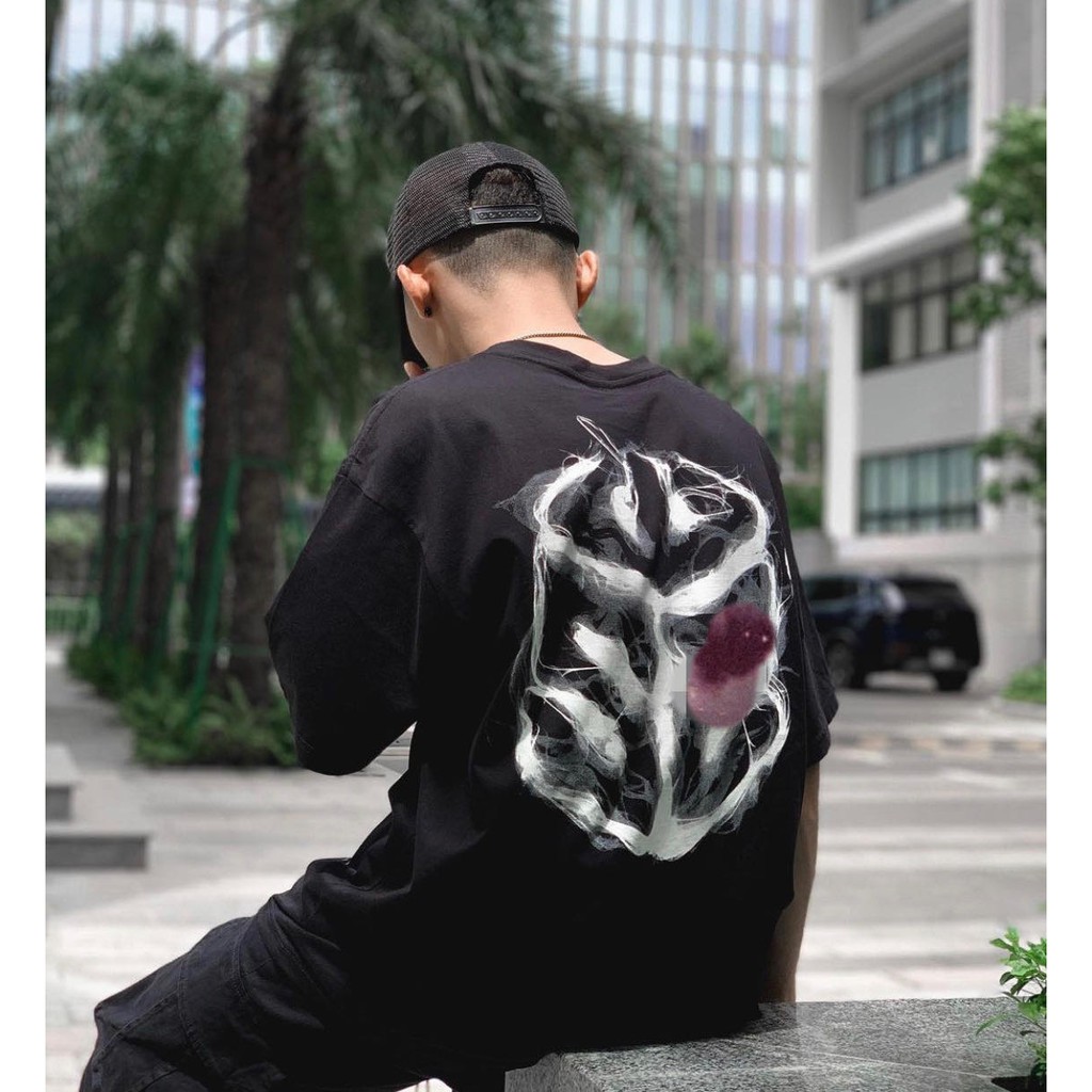 Áo thun unisex swe khói nam nữ full tag áo thun tay lỡ nam nữ chất cotton | BigBuy360 - bigbuy360.vn