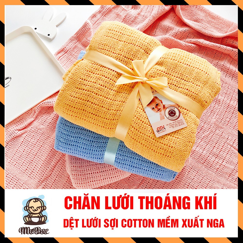 Chăn lưới thoáng khí chống ngạt cho bé loại to xuất Nga