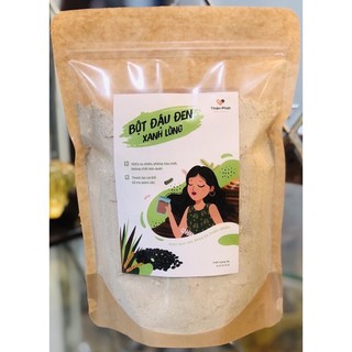 Bột đậu đen xanh lòng