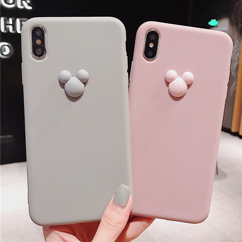 Ốp điện thoại mềm in hoạt hình cho Samsung Galaxy S10 S9 S8 S7 Edge Note 8 9 10 Pro S10E A7 2018 | BigBuy360 - bigbuy360.vn