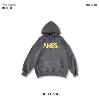Áo hoodie AMES AD-935