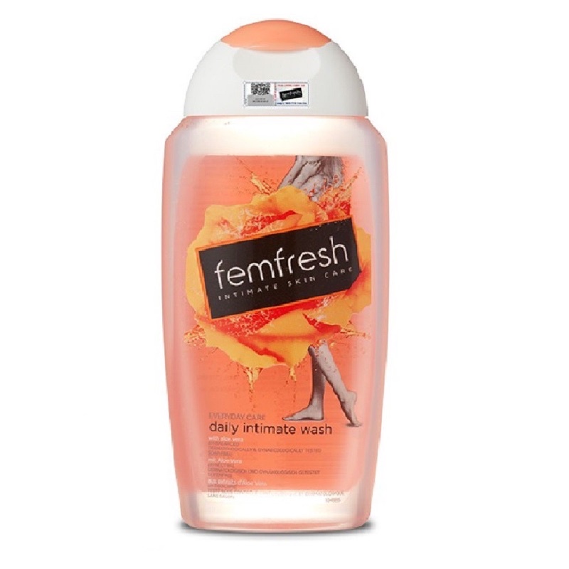 Dung dịch vệ sinh phụ nữ Femfresh Daily Intimate Wash 250ml ANH QUỐC