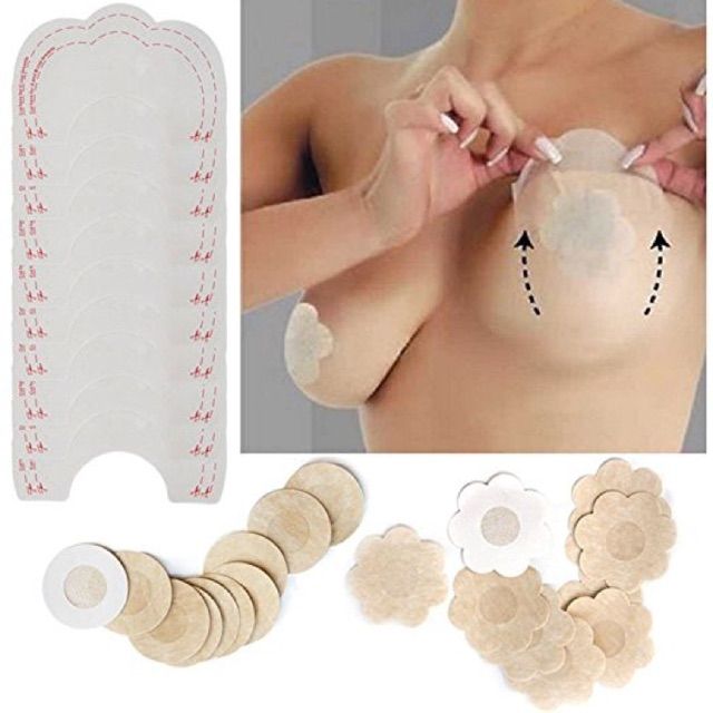 10 Miếng dán nâng ngực BARE LIFTS | BigBuy360 - bigbuy360.vn