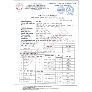 Đỗ đen Donavi