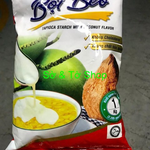 Bột Béo Đặc Biệt Tài Ký 1kg