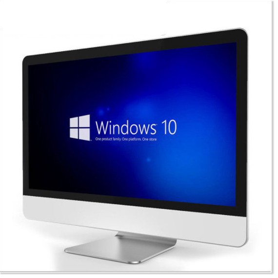 máy tính All in one 20inch CPU I3-330m tích hợp win10 combo chuột phím không dây | BigBuy360 - bigbuy360.vn
