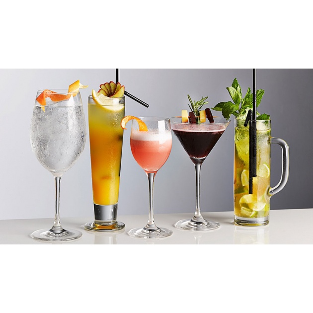 Hương rhum Bacardi Vàng 100ml