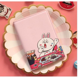 Bọc hộ chiếu Line